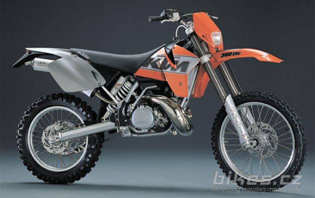 KTM 300 EXC