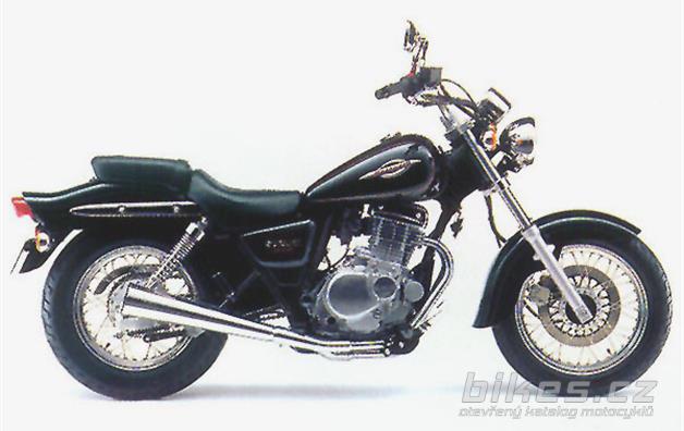 Suzuki GZ 250 Marauder