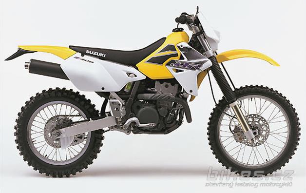 Suzuki DR-Z 400E