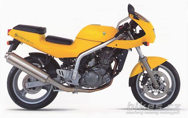 MZ Skorpion Sport 660