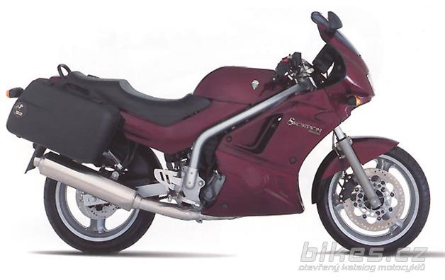 MZ Skorpion Traveller 660
