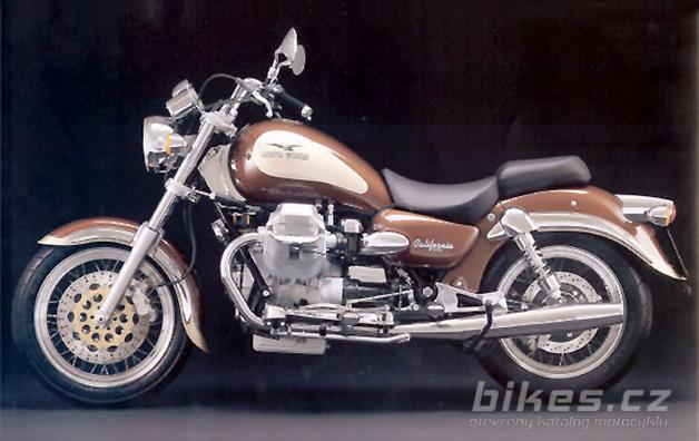 Moto Guzzi California Special
