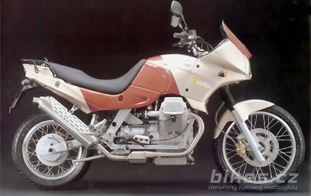 Moto Guzzi QUOTA 1100 ES