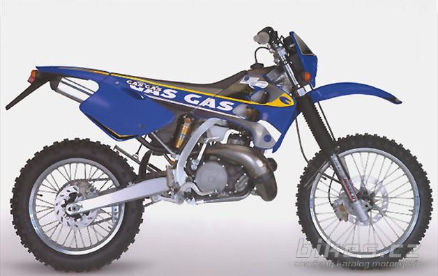 Gas Gas Enducross TT 125/200/250/300