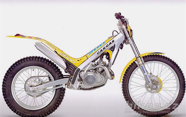 Gas Gas Trial 125/200