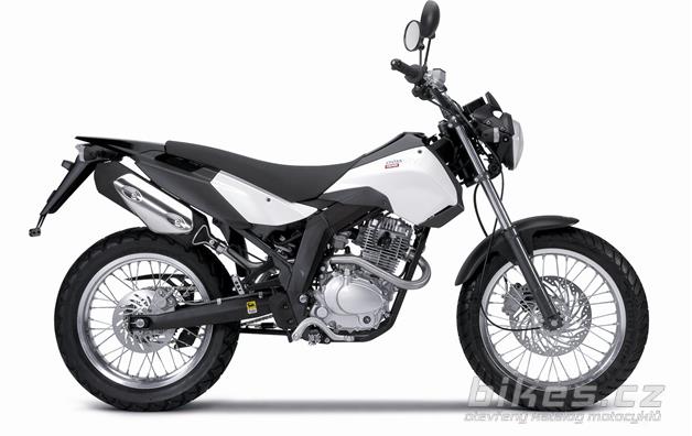 Derbi Cross CIty 125