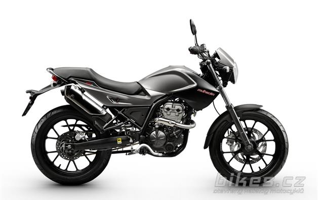 Derbi Mulhacén 125
