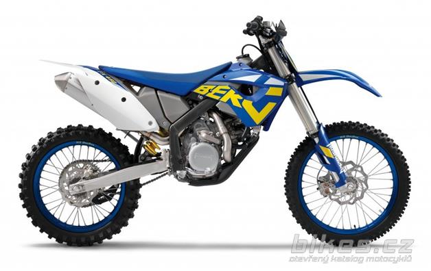 Husaberg FX 450 Cross Country