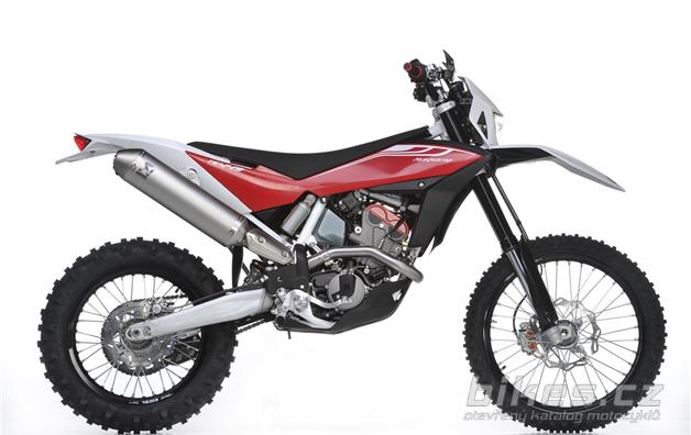 Husqvarna TE 449