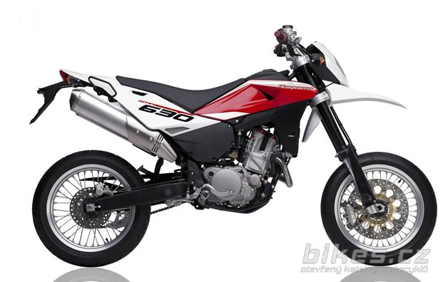 Husqvarna SM 630