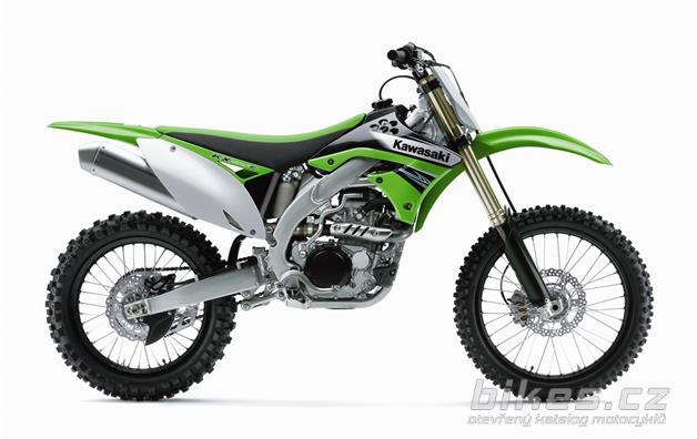 Kawasaki KX 450 F
