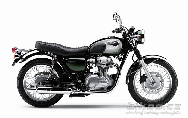 Kawasaki W 800