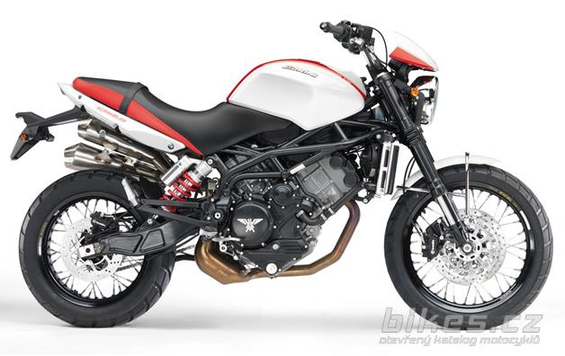 Moto Morini Scrambler 1200