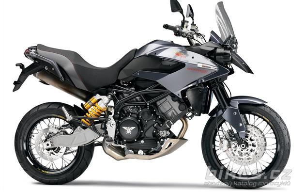 Moto Morini Granpasso 1200