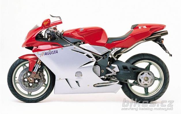 MV Agusta F4 750 S
