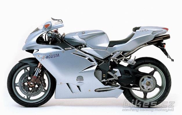 MV Agusta F4 750 B