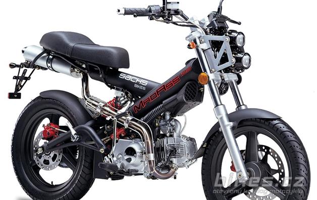 Sachs Mad Ass 125