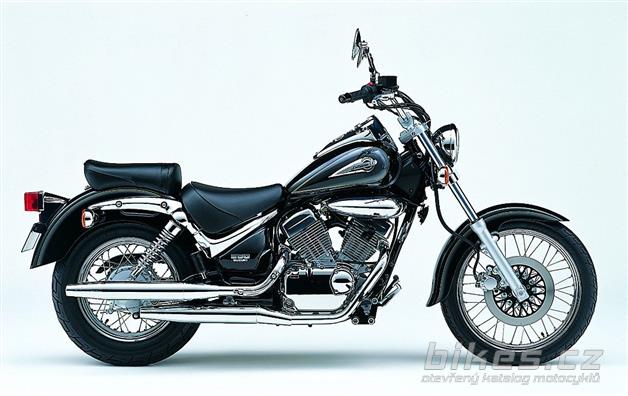 Suzuki VL 250 Intruder LC
