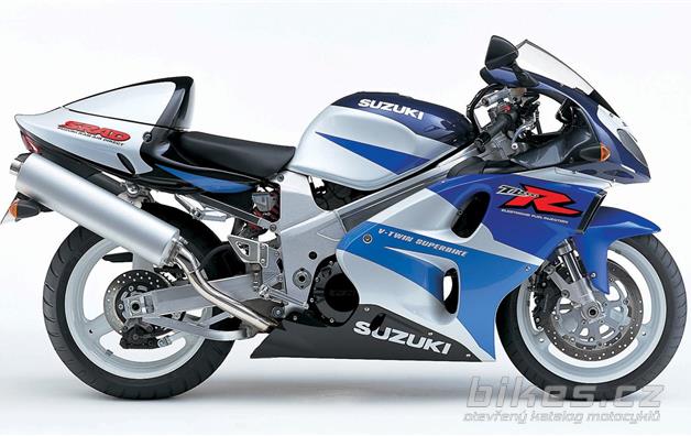 Suzuki TL 1000R