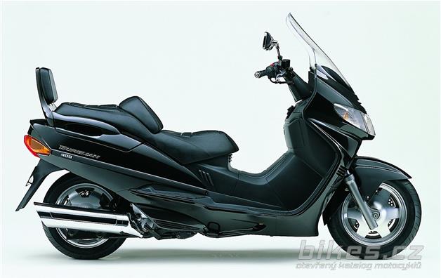 Suzuki AN 400 Burgman