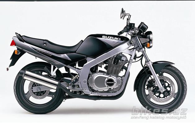 Suzuki GS 500E