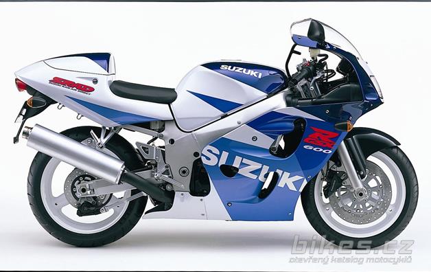 Suzuki GSX-R 600