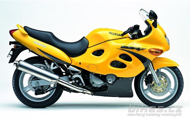 Suzuki GSX 600F