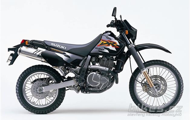 Suzuki DR 650SE