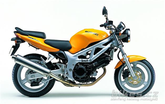 Suzuki SV 650