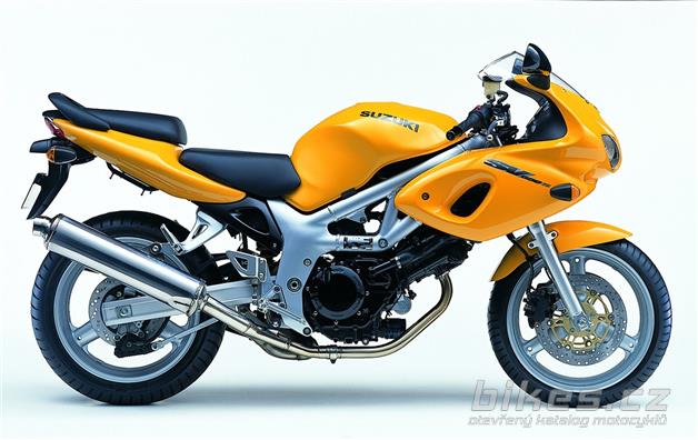 Suzuki SV 650S