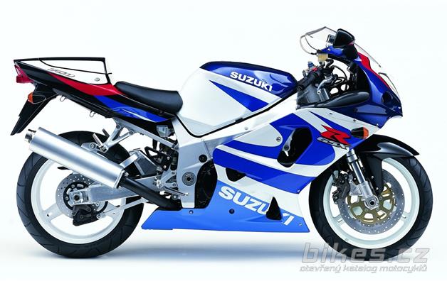 Suzuki GSX-R 750