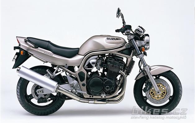 Suzuki GSF 1200 Bandit