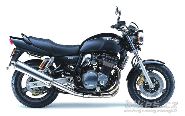 Suzuki GSX 1200