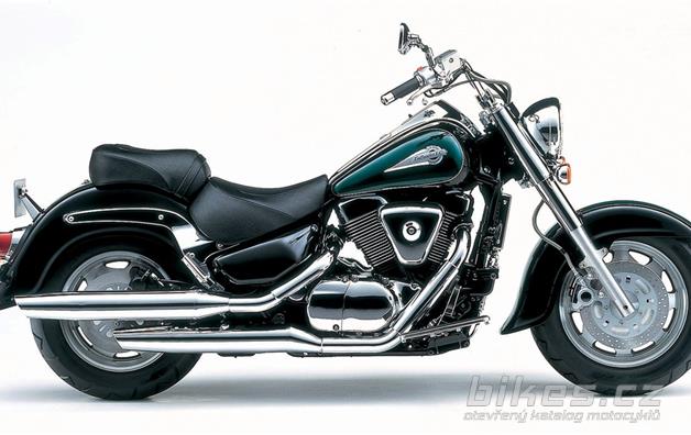 Suzuki VL 1500 Intruder LC