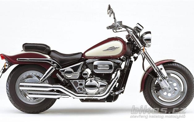 Suzuki VZ 800 Marauder