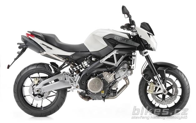 Aprilia SL 750 Shiver ABS