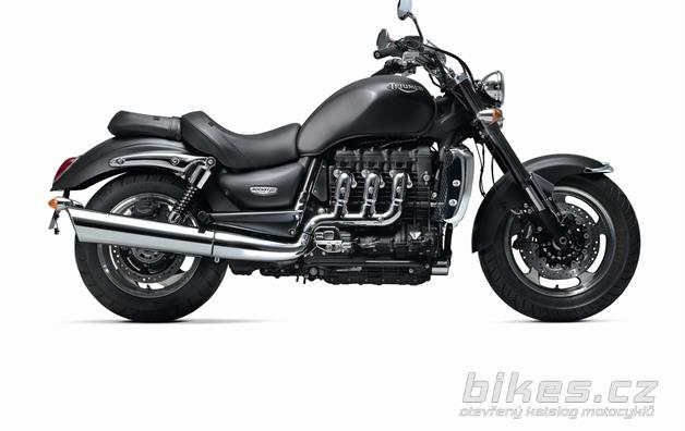 Triumph Rocket III Roadster