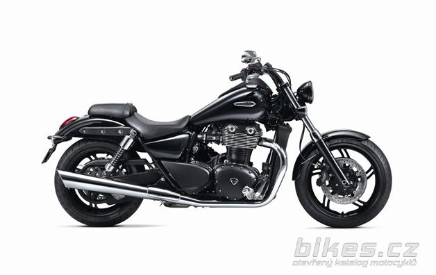 Triumph Thunderbird Storm