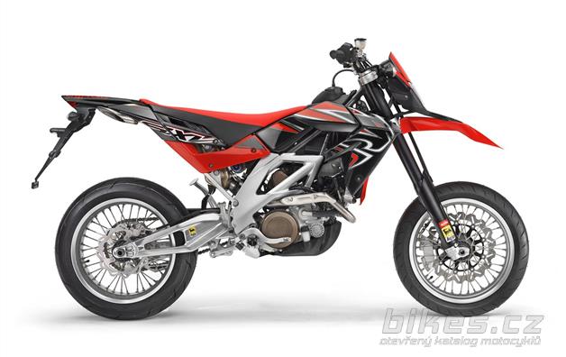 Aprilia SXV 550 Supermoto