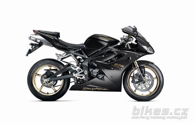 Triumph Daytona 675