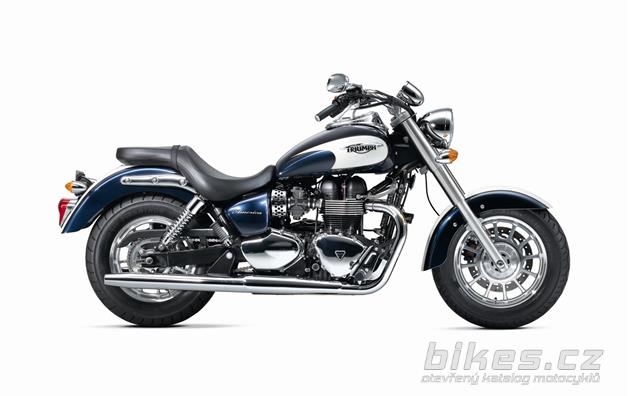 Triumph America