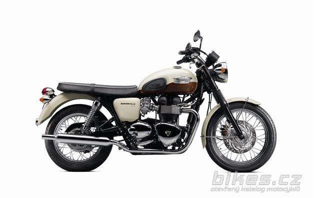 Triumph Bonneville T 100