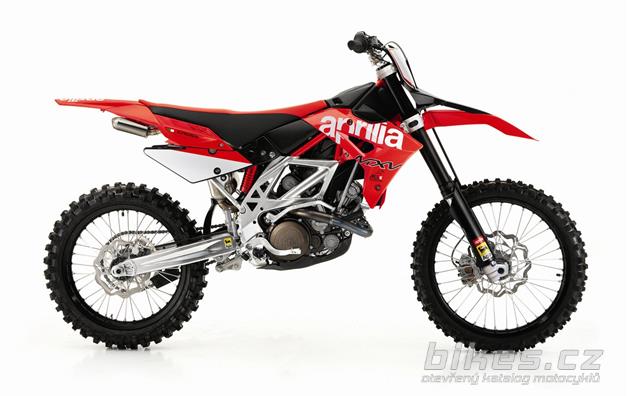Aprilia MXV 450
