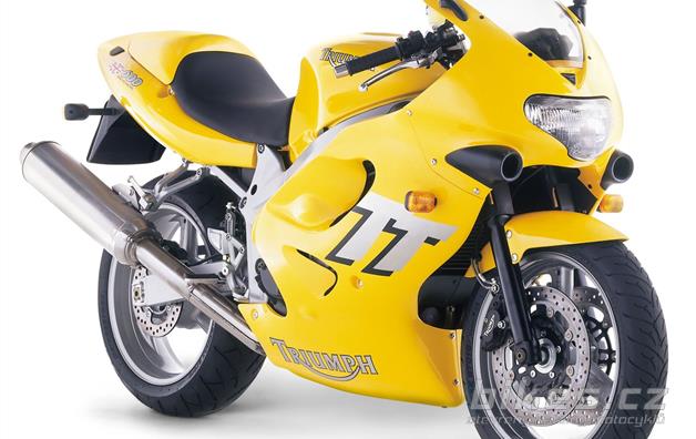 Triumph TT 600