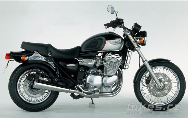 Triumph Adventurer