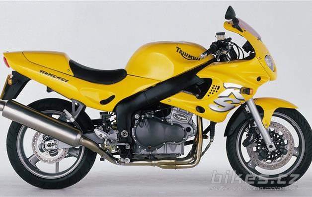 Triumph Sprint RS
