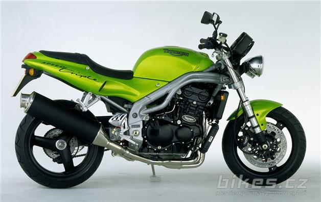 Triumph T 509 SPEED TRIPLE