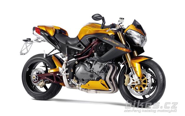 Benelli TNT 1130 Cafe Racer