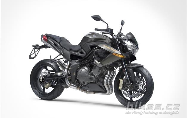 Benelli TNT 899 Century Racer