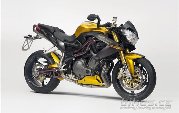 Benelli TNT 899 Cafe Racer